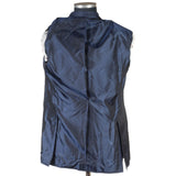 Kiton - 100% 160's Wool Dark Blue Birdseye Suit - Suit | Outlet & Sale