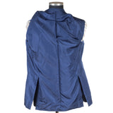 Kiton - 100% Wool Dark Blue Birdseye Suit - Suit | Outlet & Sale