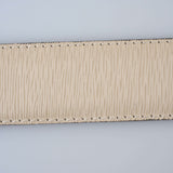 Kiton - Classic Leather Belt Silver Buckle - Belt | Outlet & Sale