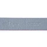 Kiton - Classic Leather Belt Silver Buckle - Belt | Outlet & Sale