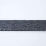 Kiton - Classic Leather Belt Silver Buckle - Belt | Outlet & Sale