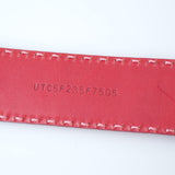 Kiton - Classic Leather Belt Silver Buckle - Belt | Outlet & Sale