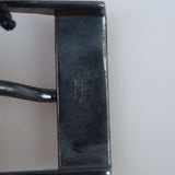 Kiton - Classic Leather Belt Stirlingsilver Buckle - Belt | Outlet & Sale