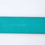 Kiton - Classic Leather Belt Stirlingsilver Buckle - Belt | Outlet & Sale