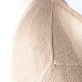 Luigi Borrelli - Crewneck Wool-Cashmere Sweater - Sweater | Outlet & Sale