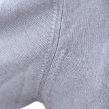 Luigi Borrelli - Crewneck Wool Sweater - Sweater | Outlet & Sale