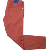 Marco Pescarolo - Casual Cotton/Silk Neranov Pants - Pant | Outlet & Sale