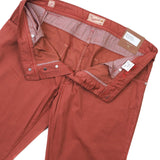 Marco Pescarolo - Casual Cotton/Silk Neranov Pants - Pant | Outlet & Sale