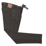 Marco Pescarolo - Casual Double Pleat Polka Dot Pants - Pant | Outlet & Sale