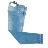 Marco Pescarolo - Casual KURABO Nerano Selvedge Denim - Jeans | Outlet & Sale