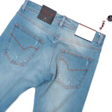 Marco Pescarolo - Casual KURABO Nerano Selvedge Denim - Jeans | Outlet & Sale