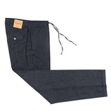Marco Pescarolo - Casual Lounge Pants with Drawstring - Pant | Outlet & Sale