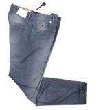 Marco Pescarolo - Casual Selvedge Nerano Cotton Jeans - Jeans | Outlet & Sale