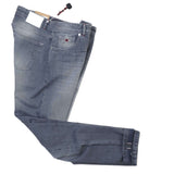 Marco Pescarolo - Casual Selvedge Nerano Cotton Jeans - Jeans | Outlet & Sale