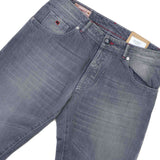 Marco Pescarolo - Casual Selvedge Nerano Cotton Jeans - Jeans | Outlet & Sale