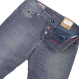 Marco Pescarolo - Casual Selvedge Nerano Cotton Jeans - Jeans | Outlet & Sale