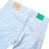 Marco Pescarolo - Casual Sky Blue Pants - Pant | Outlet & Sale