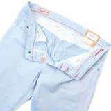 Marco Pescarolo - Casual Sky Blue Pants - Pant | Outlet & Sale