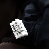 Massimo Sforza - Waterproof Silk Coat with removable Beaver Lining & Collar - Jacket | Outlet & Sale