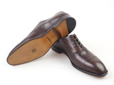 Paolo Scafora - Classic leather derby Shoes - Shoes | Outlet & Sale