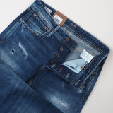 Pepe London - Casual Jeans Slim Distressed - Jeans | Outlet & Sale