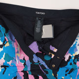 Tom Ford - Camouflage Nylon Classic Swim Trunk - Swim Short | Outlet & Sale