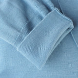 Tom Ford - Cashmere-Silk V-Neck Sweater Regular - Sweater | Outlet & Sale