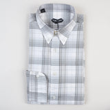Tom Ford - Dress Shirt Check Casual Fit - Dress Shirt | Outlet & Sale