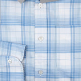 Tom Ford - Dress Shirt Check Casual Fit - Dress Shirt | Outlet & Sale