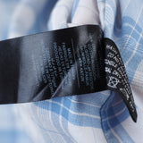 Tom Ford - Dress Shirt Check Casual Fit - Dress Shirt | Outlet & Sale