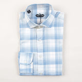 Tom Ford - Dress Shirt Check Tailored Fit - Dress Shirt | Outlet & Sale