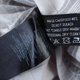 Tom Ford - Dress Shirt Check Tailored Fit - Dress Shirt | Outlet & Sale