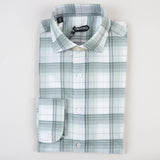 Tom Ford - Dress Shirt Checks Tailored Fit - Dress Shirt | Outlet & Sale