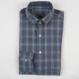 Tom Ford - Dress Shirt Checks Tailored Fit - Dress Shirt | Outlet & Sale