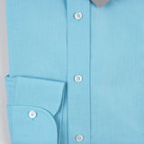 Tom Ford - Dress Shirt Checks Tailored Fit - Dress Shirt | Outlet & Sale