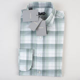 Tom Ford - Dress Shirt Checks Tailored Fit - Dress Shirt | Outlet & Sale