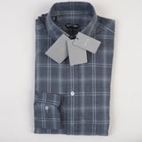 Tom Ford - Dress Shirt Checks Tailored Fit - Dress Shirt | Outlet & Sale