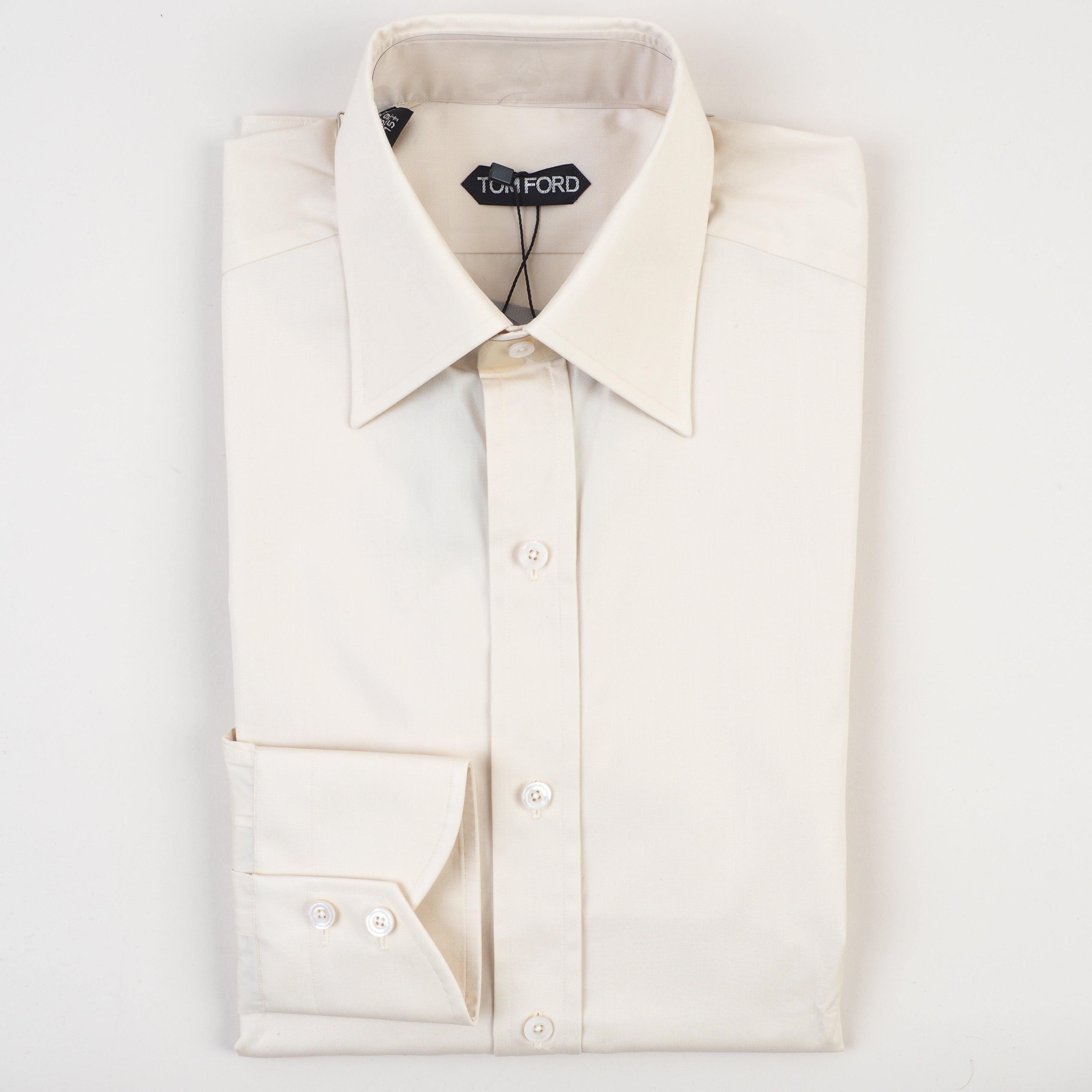Tom Ford - Men's Dress Shirt Solid Slim Fit 139 SALE | Fashion Flow Vienna Click & Explore Tom Ford - Men's Dress Shirt Solid Slim Fit 139 SALE | Fashion Flow Vienna Click & Explore
