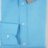 Tom Ford - Dress Shirt Solid Tailored Fit - Dress Shirt | Outlet & Sale