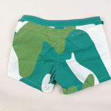 Tom Ford - Geometric Nylon Classic Swim Trunk - Swim Short | Outlet & Sale