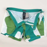 Tom Ford - Geometric Nylon Classic Swim Trunk - Swim Short | Outlet & Sale