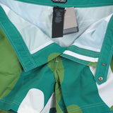 Tom Ford - Geometric Nylon Classic Swim Trunk - Swim Short | Outlet & Sale