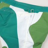 Tom Ford - Geometric Nylon Classic Swim Trunk - Swim Short | Outlet & Sale