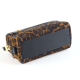 Tom Ford - Leopard-Print Suede Wash Bag - Toiletry | Outlet & Sale