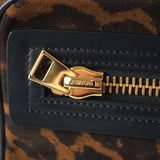 Tom Ford - Leopard-Print Suede Wash Bag - Toiletry | Outlet & Sale