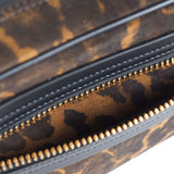 Tom Ford - Leopard-Print Suede Wash Bag - Toiletry | Outlet & Sale