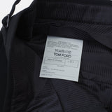 Tom Ford - Luxury dress pants black - Pant | Outlet & Sale