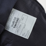 Tom Ford - Luxury dress pants black - Pant | Outlet & Sale