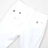 Tom Ford - Luxury sport trousers white - Pant | Outlet & Sale