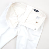 Tom Ford - Luxury sport trousers white - Pant | Outlet & Sale